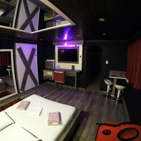 Motel Scorpios Lages Buitenkant foto