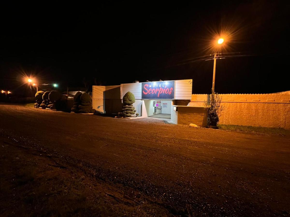 Motel Scorpios Lages Buitenkant foto