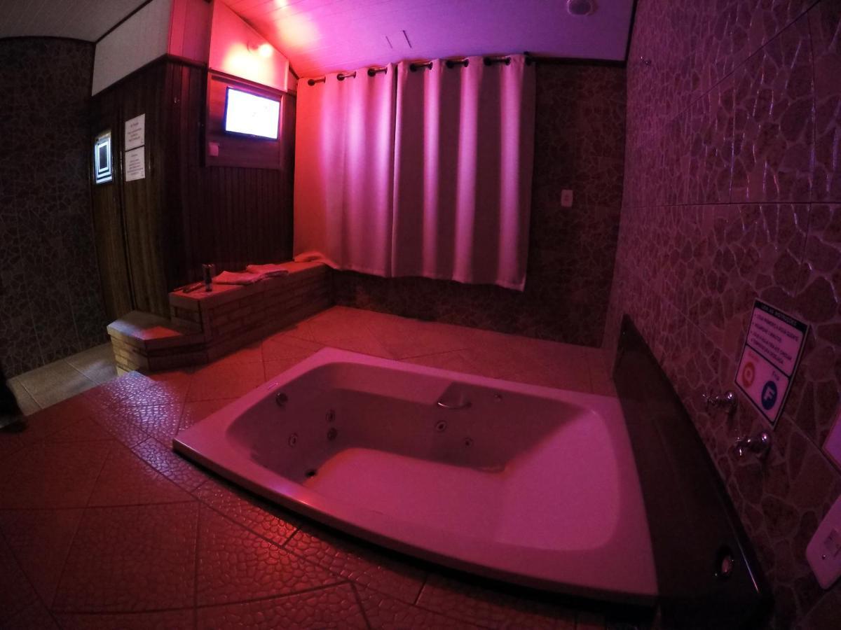 Motel Scorpios Lages Buitenkant foto