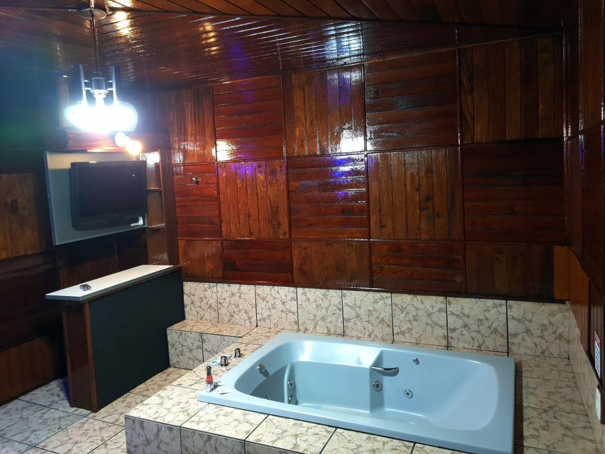 Motel Scorpios Lages Buitenkant foto