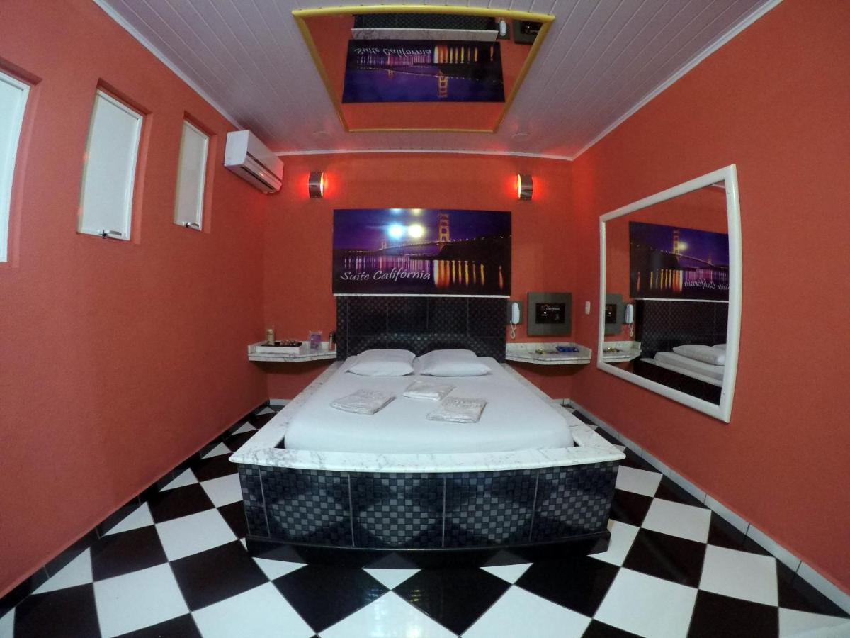 Motel Scorpios Lages Buitenkant foto
