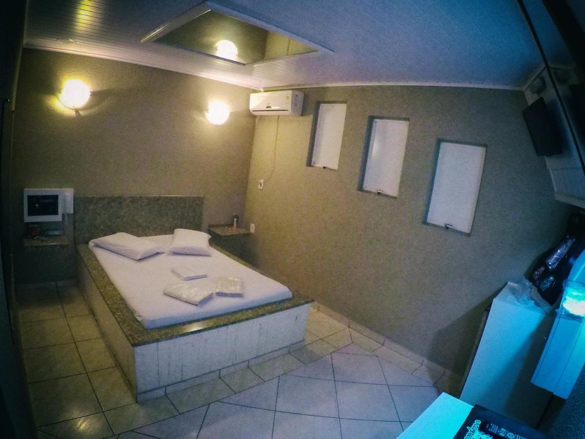 Motel Scorpios Lages Buitenkant foto