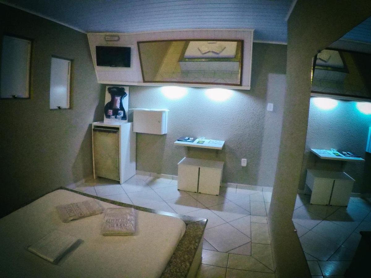 Motel Scorpios Lages Buitenkant foto