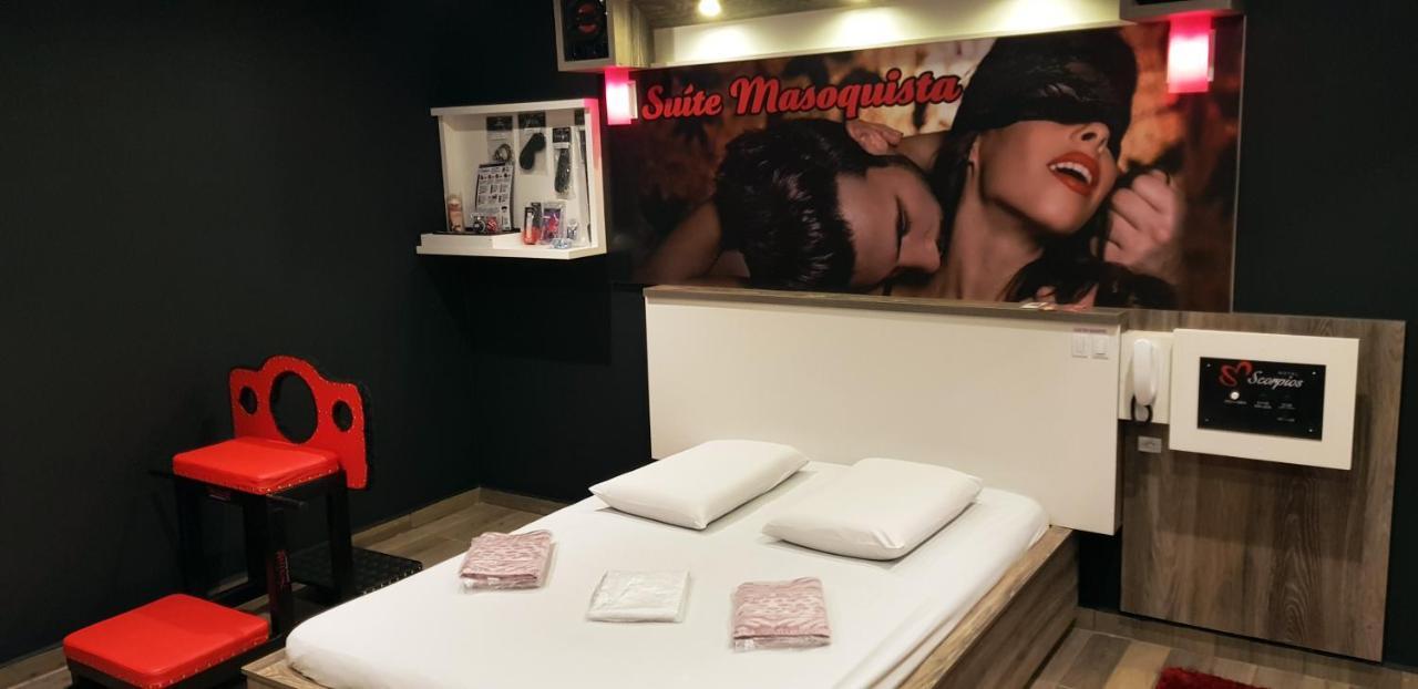 Motel Scorpios Lages Buitenkant foto