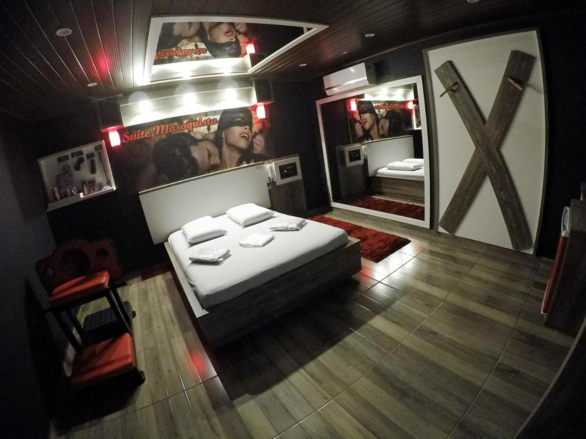 Motel Scorpios Lages Buitenkant foto