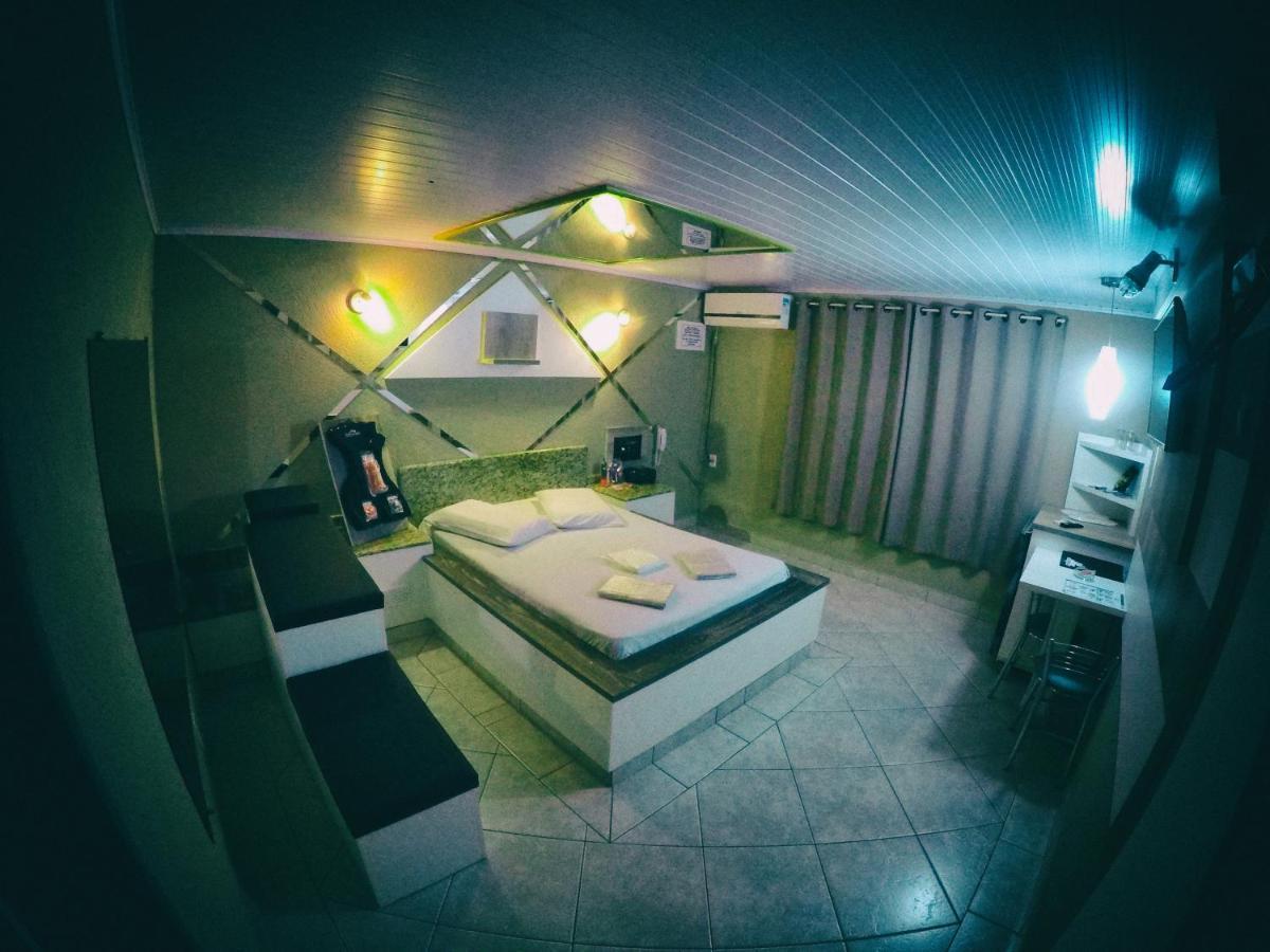 Motel Scorpios Lages Buitenkant foto