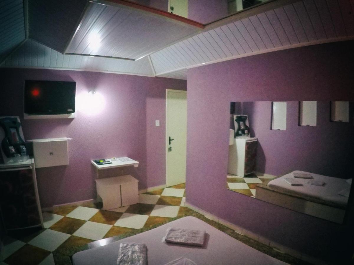 Motel Scorpios Lages Buitenkant foto
