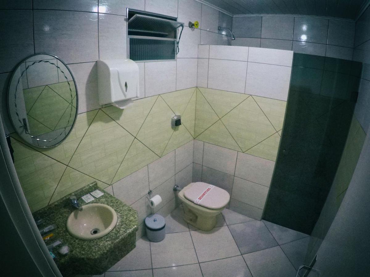 Motel Scorpios Lages Buitenkant foto