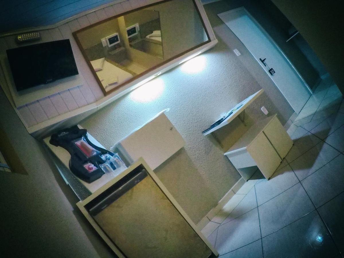 Motel Scorpios Lages Buitenkant foto