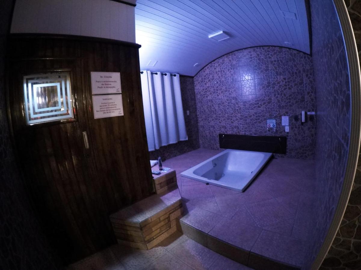 Motel Scorpios Lages Buitenkant foto